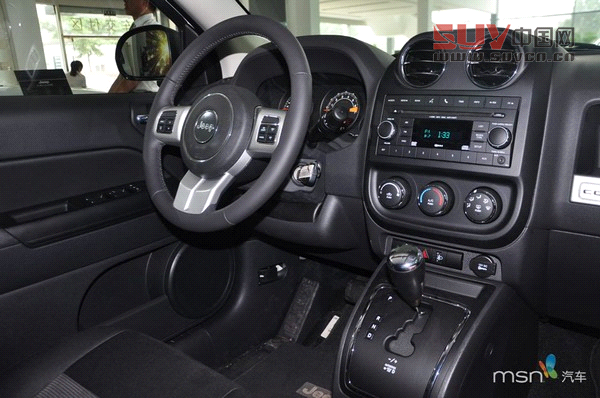 堪比小型影院 5款車內(nèi)配置豐富SUV推薦