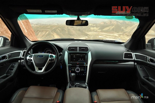 堪比小型影院 5款車內(nèi)配置豐富SUV推薦