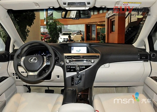 堪比小型影院 5款車內(nèi)配置豐富SUV推薦