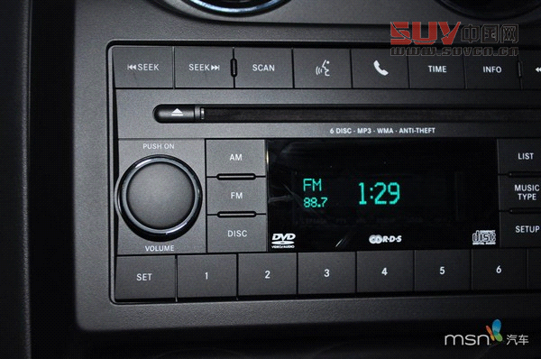 堪比小型影院 5款車內(nèi)配置豐富SUV推薦