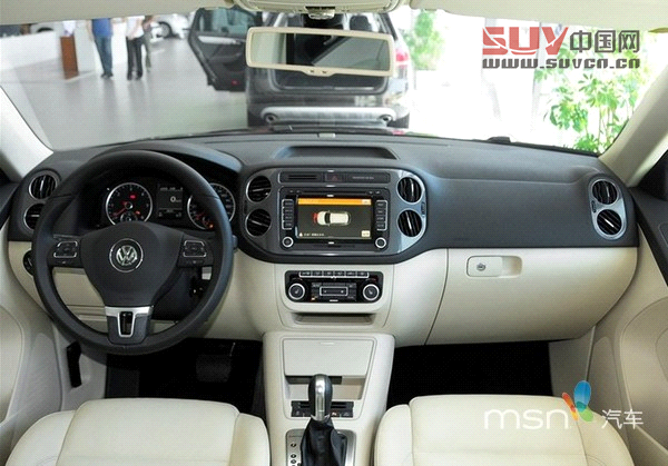 堪比小型影院 5款車內(nèi)配置豐富SUV推薦