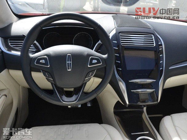 林肯MKC概念車發(fā)布