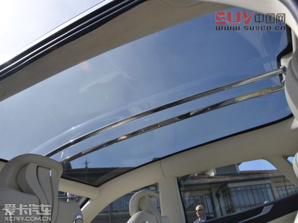 林肯MKC概念車發(fā)布