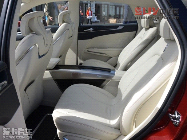 林肯MKC概念車發(fā)布