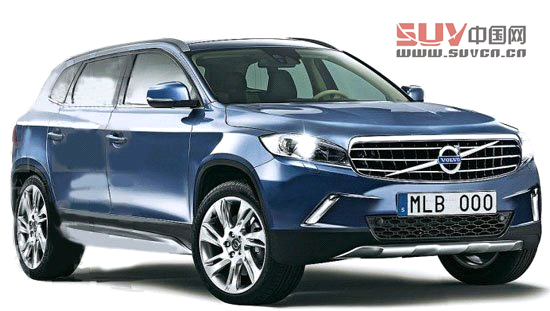 將換代重磅SUV車型解讀 德系新車爭奪戰