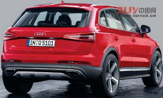 將換代重磅SUV車型解讀 德系新車爭奪戰