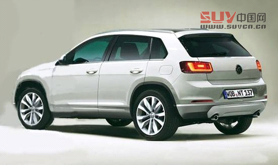 將換代重磅SUV車型解讀 德系新車爭奪戰