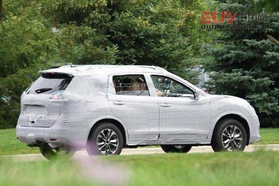 將換代重磅SUV車型解讀 德系新車爭奪戰