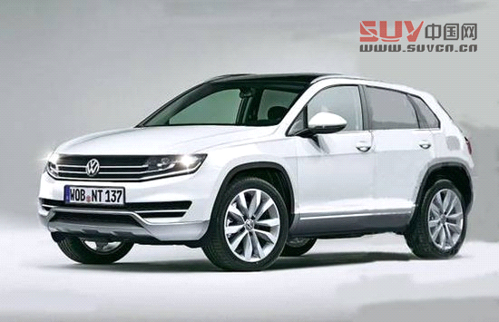 將換代重磅SUV車型解讀 德系新車爭奪戰
