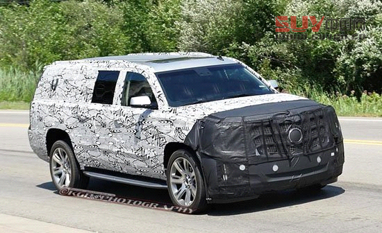 將換代重磅SUV車型解讀 德系新車爭奪戰