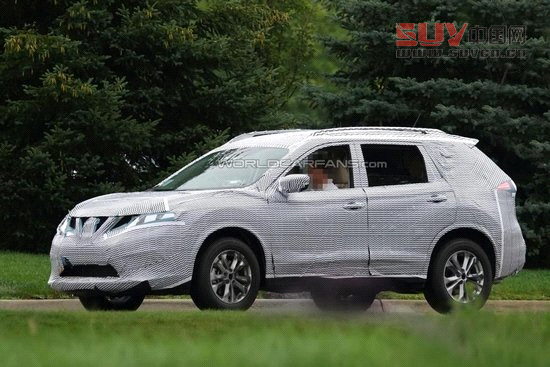 將換代重磅SUV車型解讀 德系新車爭奪戰