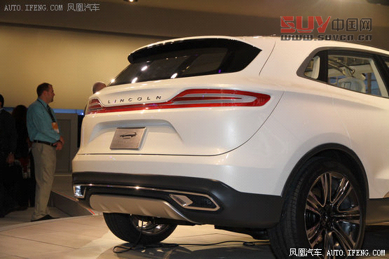 林肯MKC