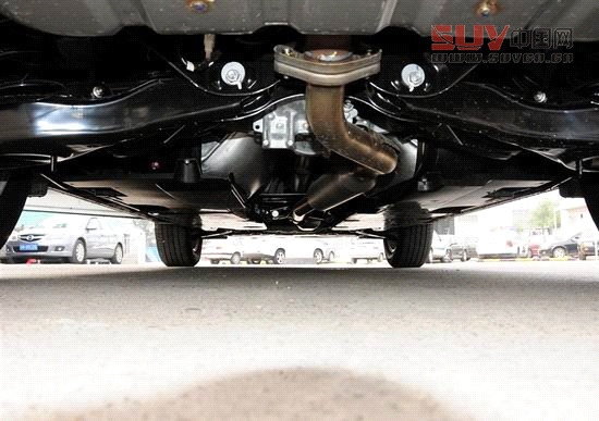 馬自達CX-5對比大眾途觀 合資緊湊運動型SUV大比拼