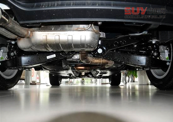 馬自達CX-5對比大眾途觀 合資緊湊運動型SUV大比拼