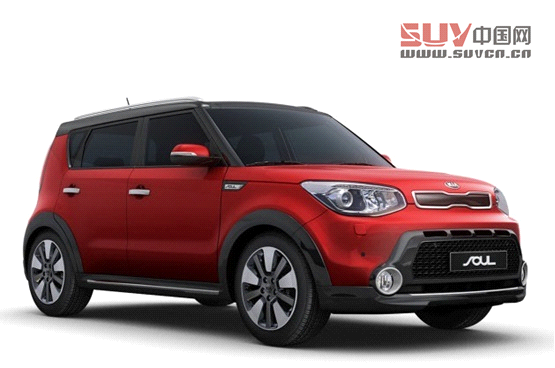 起亞秀爾歐洲推SUV套件 法蘭克福車展亮相