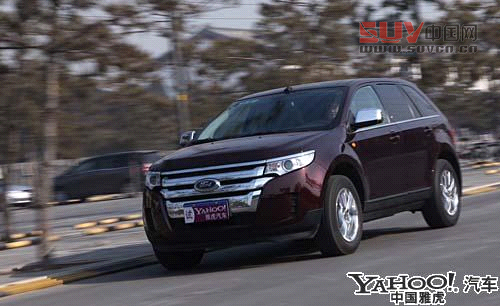福特(進(jìn)口)-銳界EDGE