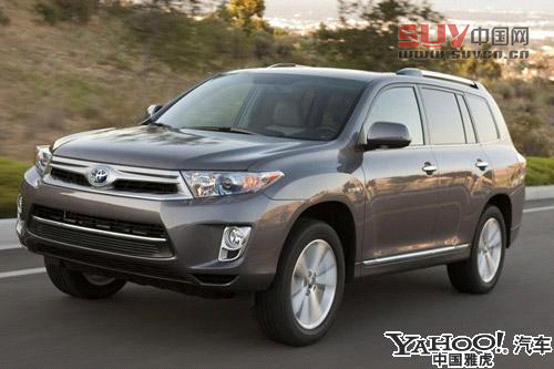 廣汽豐田-漢蘭達(dá)