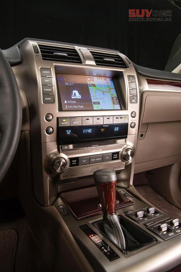 [新車發布]改款雷克薩斯GX官圖 家族式進化