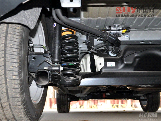 小范兒更狂野 15萬內合資SUV車型推薦