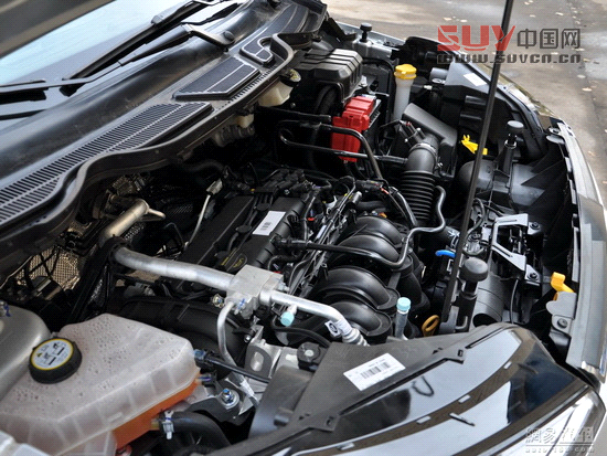 小范兒更狂野 15萬內合資SUV車型推薦