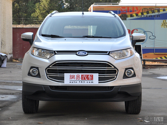 小范兒更狂野 15萬內合資SUV車型推薦