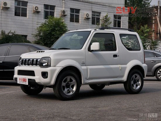 小范兒更狂野 15萬內合資SUV車型推薦