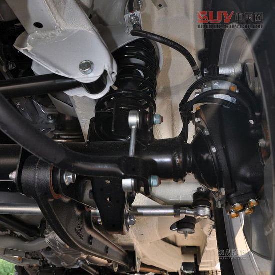 小范兒更狂野 15萬內合資SUV車型推薦