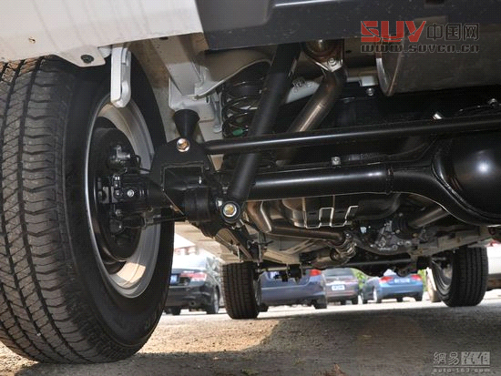 小范兒更狂野 15萬內合資SUV車型推薦