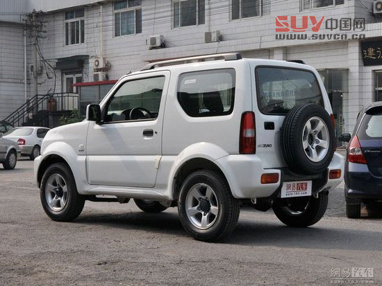 小范兒更狂野 15萬內合資SUV車型推薦