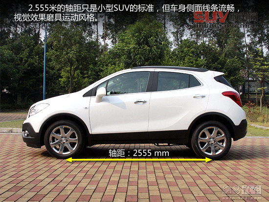 小范兒更狂野 15萬內合資SUV車型推薦