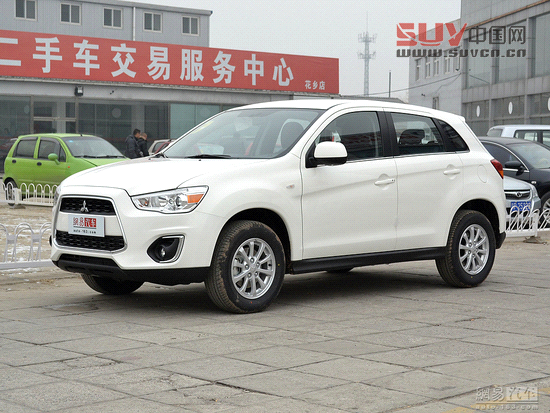 小范兒更狂野 15萬內合資SUV車型推薦