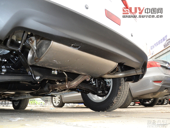 小范兒更狂野 15萬內合資SUV車型推薦