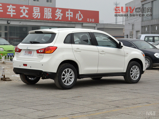 小范兒更狂野 15萬內合資SUV車型推薦