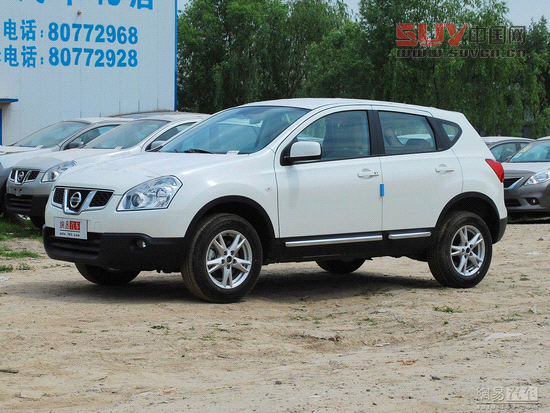 小范兒更狂野 15萬內合資SUV車型推薦