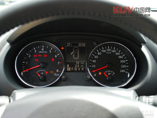 小范兒更狂野 15萬內合資SUV車型推薦