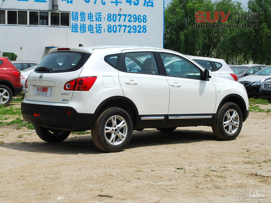 小范兒更狂野 15萬內合資SUV車型推薦