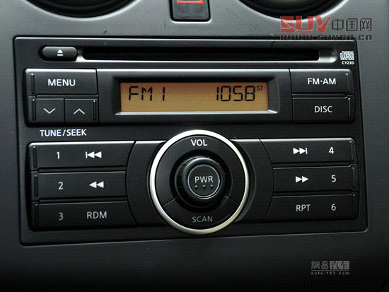 小范兒更狂野 15萬內合資SUV車型推薦