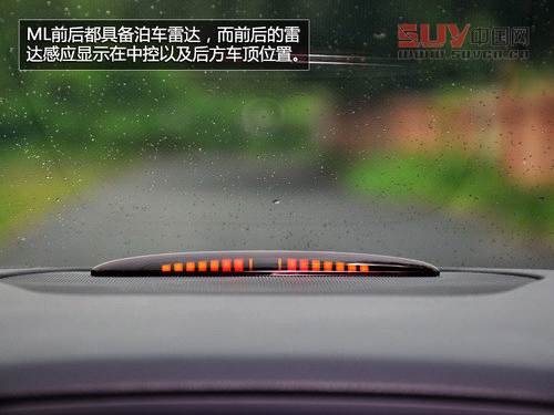 豪華與野性結合 試駕奔馳ML350-4MATIC