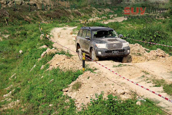 豐田 蘭德酷路澤 實拍 其它 圖片