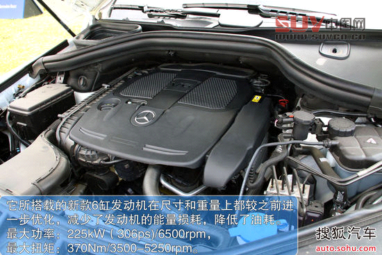 奔馳 ML級 實拍 圖解 圖片