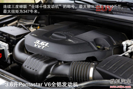 Jeep吉普 大切諾基 實拍 圖解 圖片