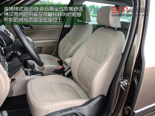 來自東歐的途觀近親 試駕斯柯達SUV獵銳