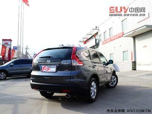 老將新兵對決 馬自達CX-5對比本田CR-V