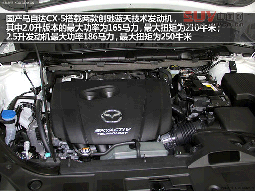 老將新兵對決 馬自達CX-5對比本田CR-V