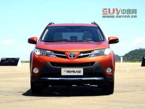 豐田一汽豐田豐田RAV42013款 2.5L 自動四驅尊貴版