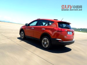 豐田一汽豐田豐田RAV42013款 2.5L 自動四驅尊貴版