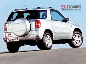 豐田豐田(進口)豐田RAV4(進口)2004款 2.0 三門