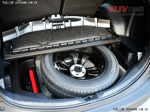 豐田一汽豐田豐田RAV42013款 2.5L 自動四驅豪華版