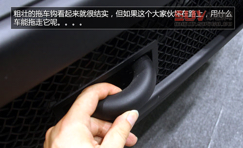 秒殺悍馬/售360萬 喬治巴頓超級SUV實拍