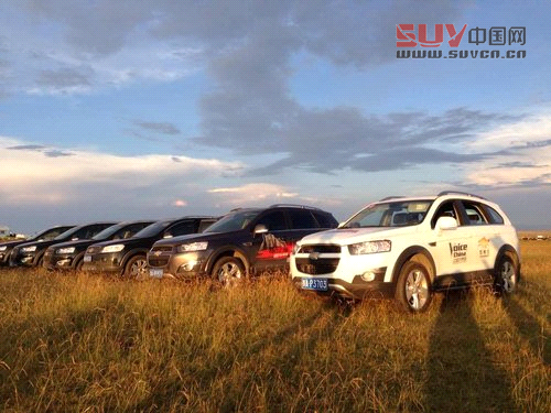 雪佛蘭科帕奇縱橫四海青海行之武俠篇